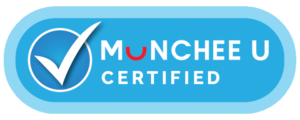 Munchee certified practitioner